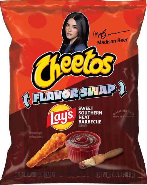 Frito-Lay Flavor Swap Bundle
